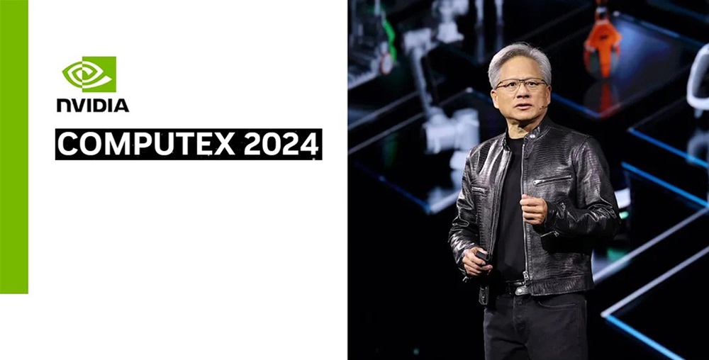 Nvidia Keynote Computex 2024: Un viaje hacia el&nbsp;futuro
