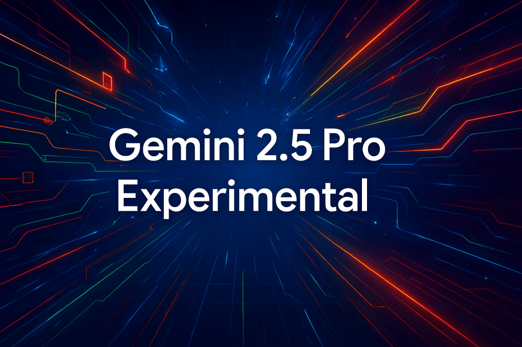 Gemini 2.5: La revolución del pensamiento en la inteligencia artificial de Google&nbsp;DeepMind