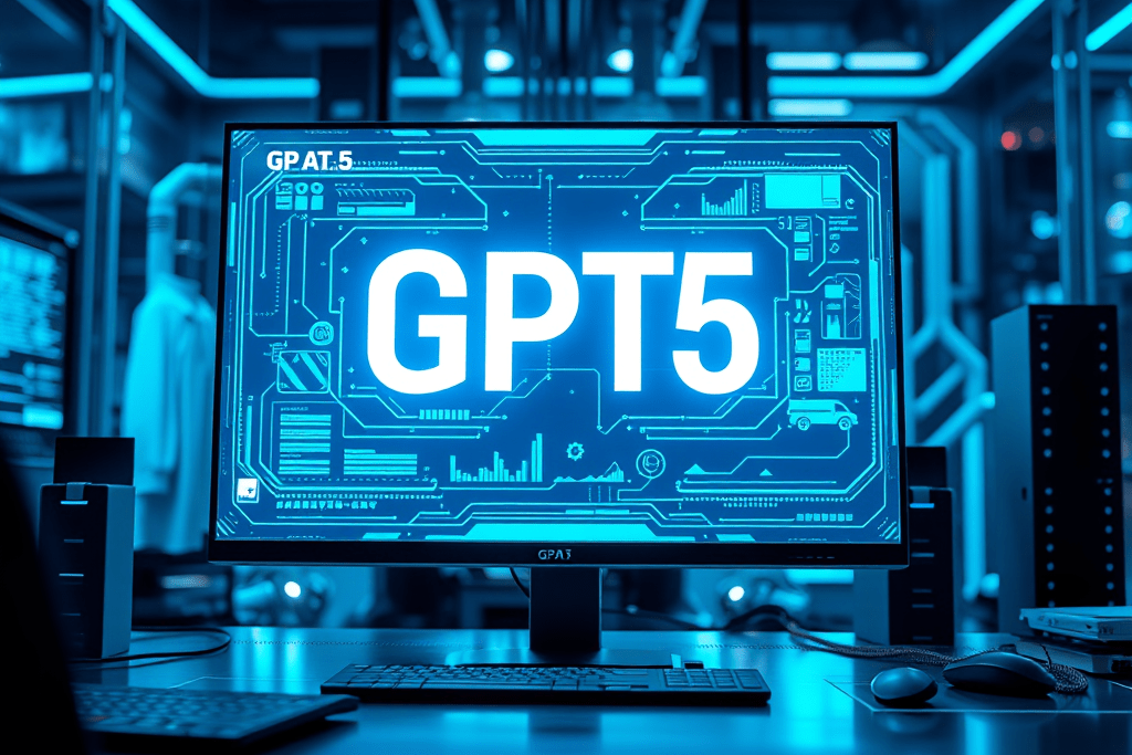 GPT-5 ya está aquí:  La IA Más Avanzada de&nbsp;OpenAI
