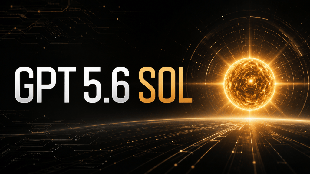 Vista previa de GPT-5.6: un avance significativo en inteligencia artificial con enfoque en&nbsp;seguridad