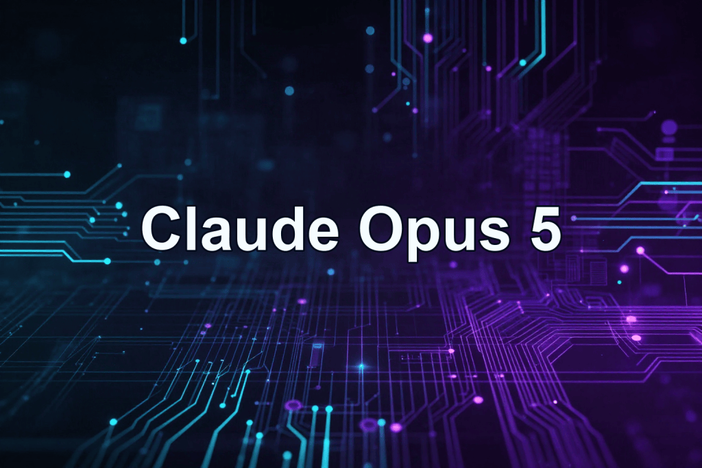 Descubre Claude Opus 5: el último lanzamiento de&nbsp;Anthropic